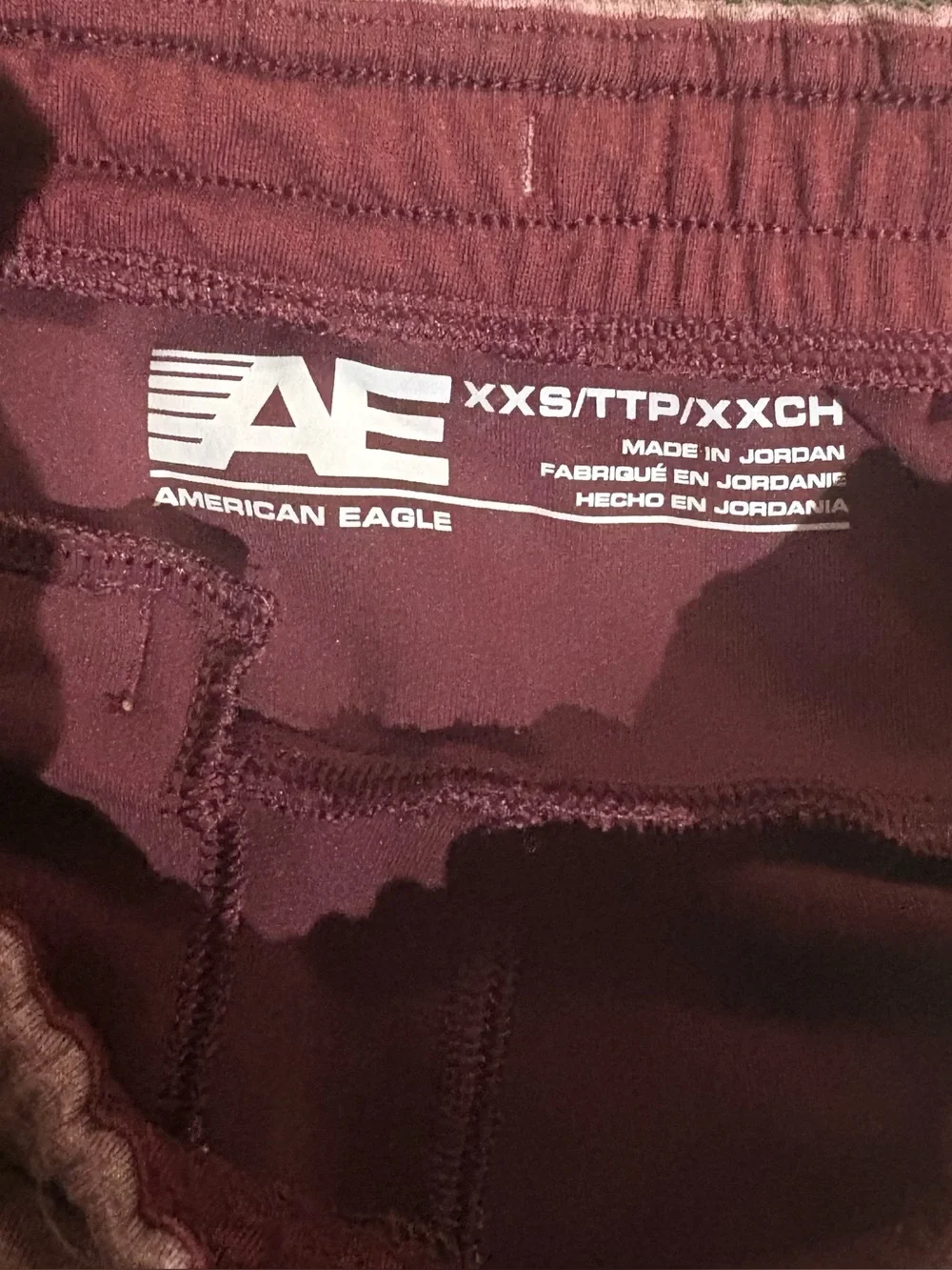 American Eagle Outfitters don’t think